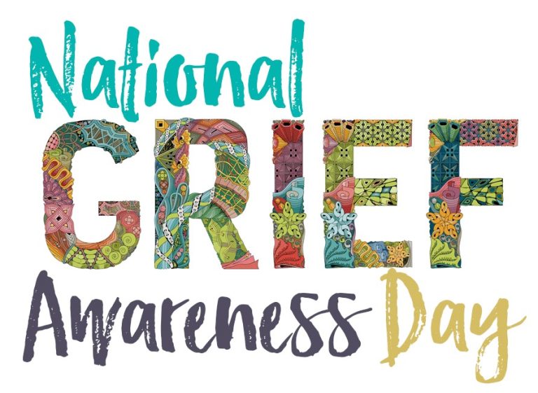 National Grief Awareness Day NMCAL