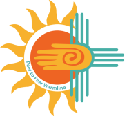 NMCAL NM 988 logo